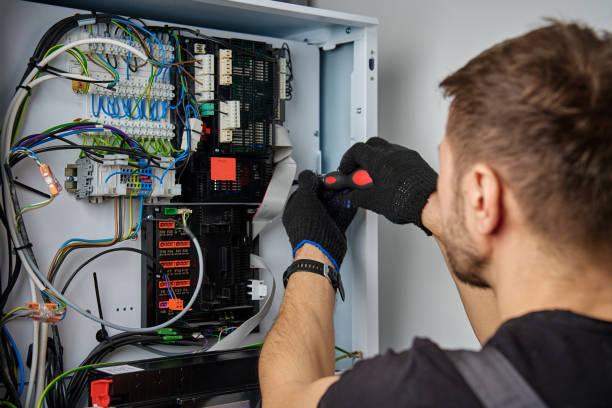 Licensed Electrical Panel Upgrade service in Hermitage, PA - No Joke electrician